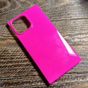 Flaunt square cell phone case iPhone 13 pro max